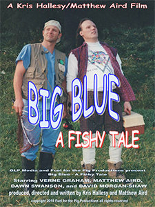 Big Blue - A Fishy Tale
